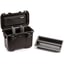Trail 15 Gear Case 16.5"x9.3"x12.5" Black