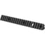 M-LOK Rail Section w/QD Socket 20-Slot Black