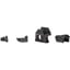 S-Pro Adapter Set w/Charging Handle for Walther PDP Black