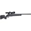 Axis XP Compact 243 Win 20"BBL (1)4RD Mag Black w/Scope