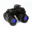 RNV-31 1x25mm Night Vision Binoculars Black