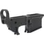 BRN-15 Stripped Forged Lower Receiver Black