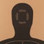 EZ Aim 23"x35" Silhouette Corrugated Target & Backer 1/Pack