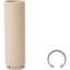 5.56mm NATO 6" Suppressor Shroud for CRS-1 FDE