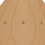 EZ Aim 14"x22" IPSC CL USPSA Full Size Corrug Target/Backer