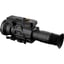 DBH D12 3x75mm Thermal Imaging Riflescope w/LRF Black