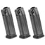 Echelon 9mm Luger 15 Round Magazine Black 3/Pack