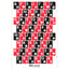 EZ Aim 23"x35" Deck of Cards Corrugated Target & Backer