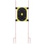 EZ Aim Stow-N-Go Target Stakes-Quick Setup Takedown Version