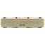 994 Case w/Full Foam Black 53.3"x13.3"x6.3" Tan