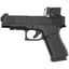 48 MOS 9mm 4.01"BBL (2)15RD w/Rail and COA Optic AT