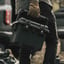 T20 Empty Top Loader Case 12.9"x9.7"x10.3" Black