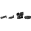 S-Pro Adapter Set w/Charging Handle for Glock 9/40 Black