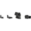 S-Pro Adapter Set w/Charging Handle for Walther PDP Black