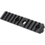 M-LOK Rail Section w/QD Socket 11-Slot Black