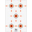 EZ Aim 23"x35" Sight Grid Corrugated Target & Backer 1/Pack