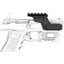 Brace Upper Rail Compatible w/ 20/20 Recover Stabilizers