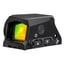 Romeo-X Sig-Loc Pro Enclosed Green Circle Dot Reticle Black