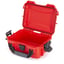903 First Aid Kit 9.1"x6.8"x3.8" Red/Black