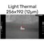THOR-LTV 256 3-9x 256x192 12-Micron Thermal Rifle Scope BLK
