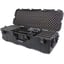 988 4-UP Rifle Case w/Foam 44.9"x16.3"x12.5" Black