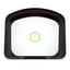 Romeo-X Sig-Loc Pro Enclosed Green Circle Dot Reticle Black