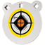EZ Aim Hardrock AR500 1/2" Thick 6"x6" Steel Gong Target