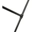 EZ Aim Hardrock AR500 7" Square Spinner Target w/Stand