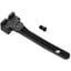 Rear Battlesight Adj U-Notch for S&W K/L/N/X Black