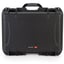 925 4UP Case w/Foam 18.7"x14.8"x7" Black