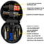 MSR Rifle Cleaning Kit (.223 Cal/5.56 NATO) excludes B.O.N.E