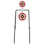 EZ Aim Hardrock AR500 Centerfire Spinner Target Medium