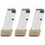 Springfield Hellcat 9mm Luger 15-Round Mag Desert FDE 3/Pack