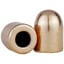 .40 CALIBER (.401”) 155GR HOLLOW BASE ROUND NOSE HANDGUN BULLETS