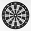 EZ Aim 23"x35" Handgun Games Corrugated Target & Backer