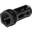 Flash Hider QD-762 3/4x24 Black