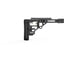 UD Adjustable Buttstock Gen 2 Picatinny Folding Black