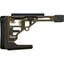 UD Adjustable Buttstock Gen 2 Bag Rider Black