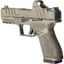 Echelon 4.0C 9mm 4"BBL (1)15(3)18rd Mag & RFX11 GearPac ODG