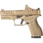 Echelon 4.0C 9mm 4"BBL (1)15(3)18rd Mags & RFX11 GearPac FDE