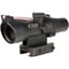 2x20mm Compact ACOG Red 115/147gr. 9mm PCC RTR w/Mount