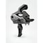 Blitz G2 Slide-and-Snap AR Trigger Curved Blade Face Black