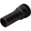 Locking Flash Hider  QD 25/32x24 for M240B/L & MK48 Black
