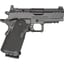 1911 DS Prodigy AOS 9mm Luger 3.5"BBL (2)18RD Mags Black