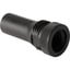 Locking Flash Hider  QD 25/32x24 for M240B/L & MK48 Black