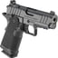 1911 DS Prodigy AOS 9mm Luger 3.5"BBL (2)10RD Mags Black
