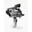 Blitz G2 Slide-and-Snap AR Trigger Flat Blade Face Silver