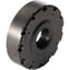 7.62 Cal Titanium End Cap for Sound & Weight Reduction Black