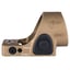 SRO 1.0 MOA Adjustable LED Reflex Green Dot Sight Coyote