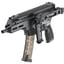 Kuna Tri-Lug 9mm Luger 6.125"BBL (2)30RD Mag w/Brace Black